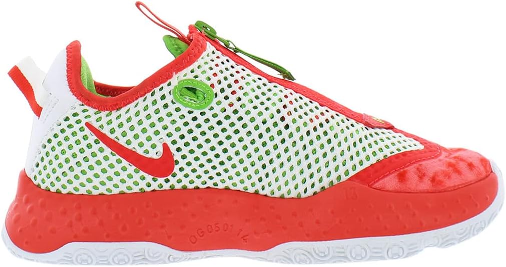 Детские кроссовки Nike PG4 Christmas (GS) CD5079-602 (M), Crimson/White/Green
Детские кроссовки Nike PG4 Christmas (GS) CD5079-602 (M), Crimson/White/Green