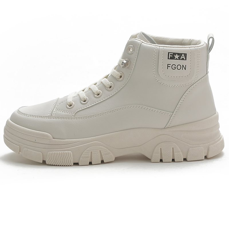 Детские ботинки для подростков Wooden Rabbit, экрю
Детские ботинки для подростков Wooden Rabbit, экрю