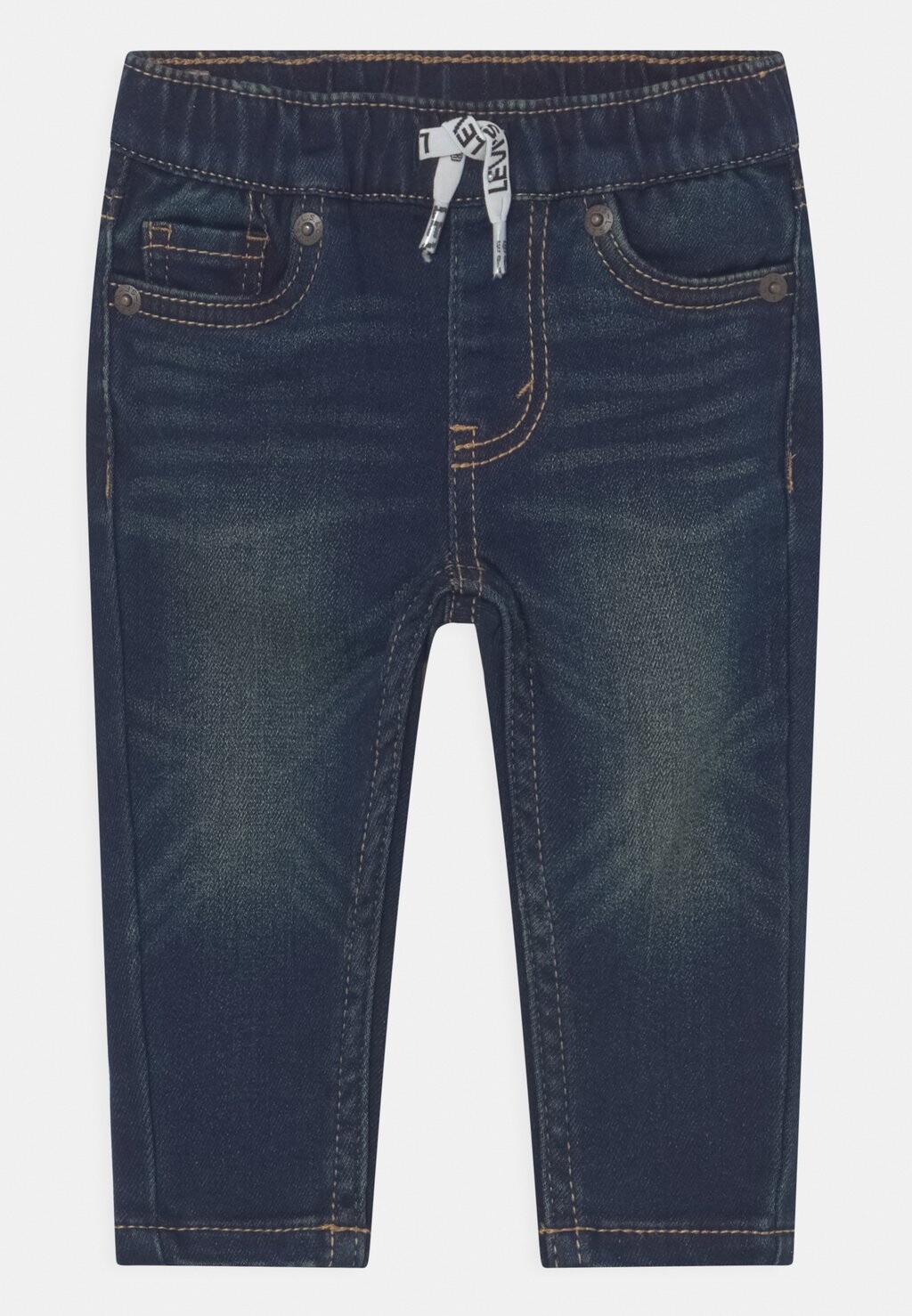 Джинсы Skinny Fit DOBBY PULL ON PANTS Levi's, цвет blackberry river
Джинсы Skinny Fit DOBBY PULL ON PANTS Levi's, цвет blackberry river