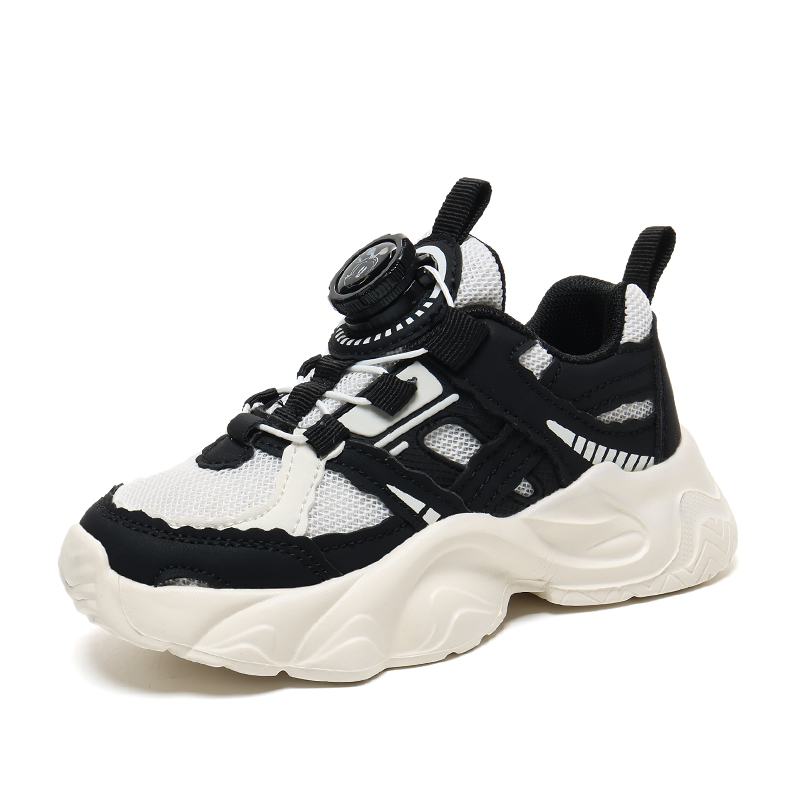 Детские кроссовки для бега BOBDOG, черный
Детские кроссовки для бега BOBDOG, черный