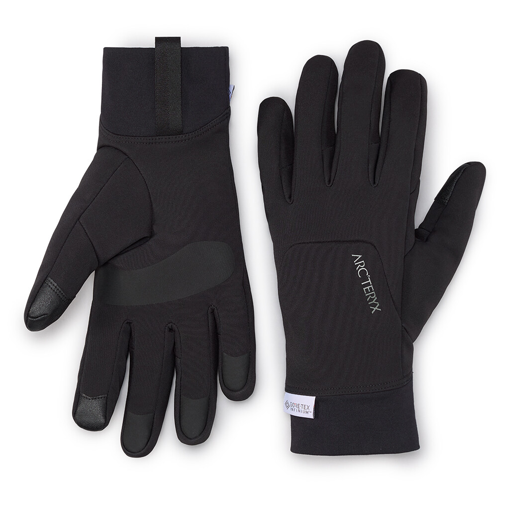 Перчатки Arc'Teryx Venta Glove, черный
Перчатки Arc'Teryx Venta Glove, черный
