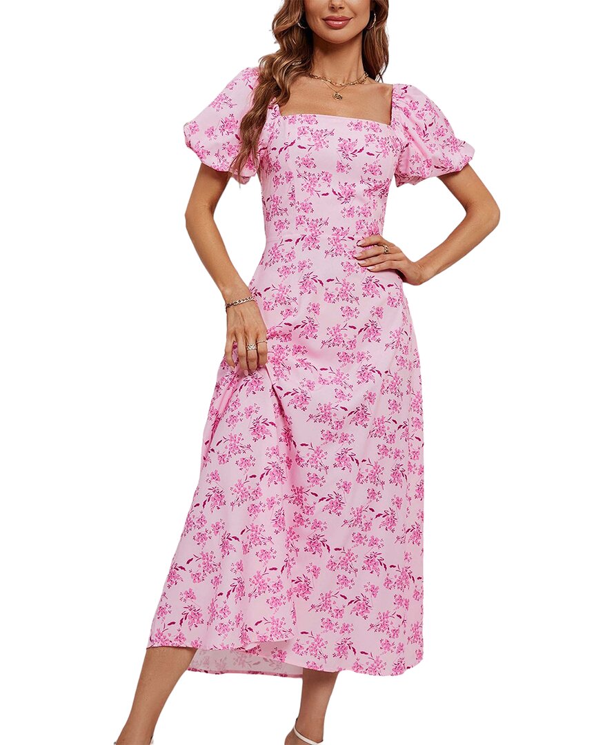 Платье DELI.S DELI S, розовый
Платье DELI.S DELI S, розовый