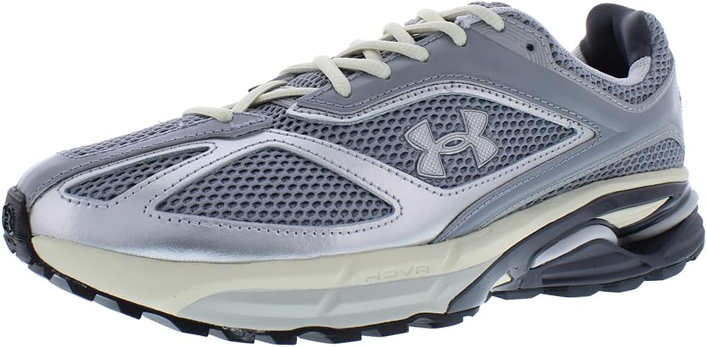 Кроссовки унисекс Under Armour HOVR Apparition RTRFTR TC, Grey/Cloud White-Grey
Кроссовки унисекс Under Armour HOVR Apparition RTRFTR TC, Grey/Cloud White-Grey