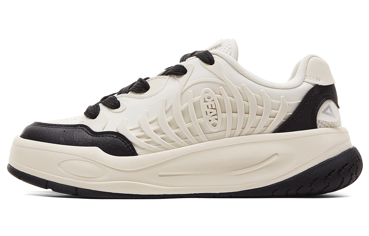 PEAK Кроссовки для скейтбординга Taichi Dominance, легкие, противоскользящие, увеличивающие рост, низкие, мужские, черно-белые
PEAK Кроссовки для скейтбординга Taichi Dominance, легкие, противоскользящие, увеличивающие рост, низкие, мужские, черно-белые