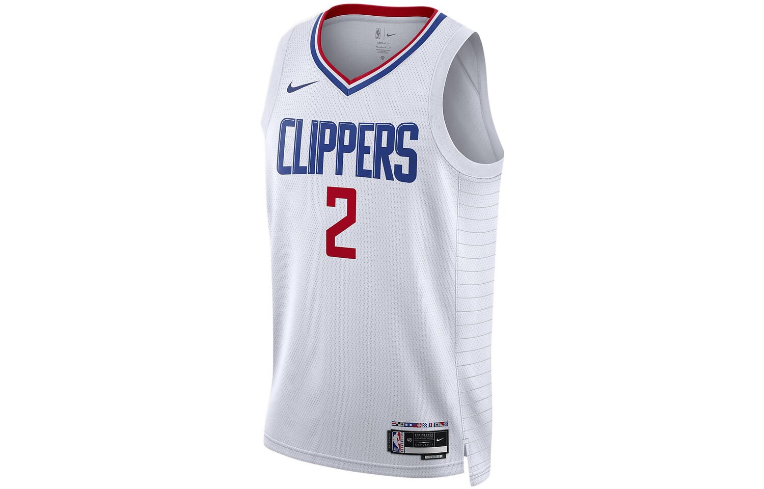 Баскетбольная майка унисекс Nike, цвет White
Баскетбольная майка унисекс Nike, цвет White