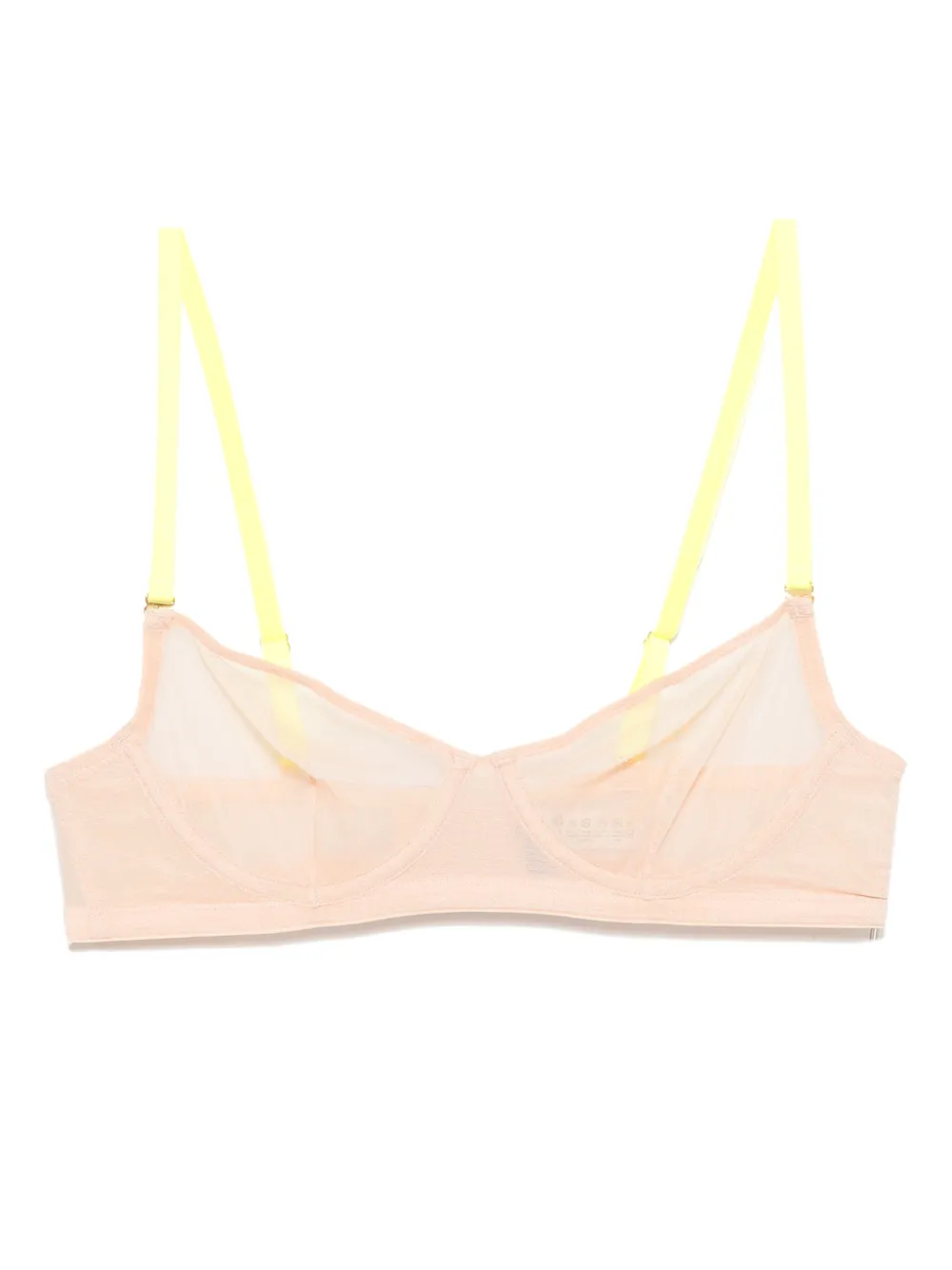 Бюстгальтер-балконет Maison Close, нейтральный
Бюстгальтер-балконет Maison Close, нейтральный