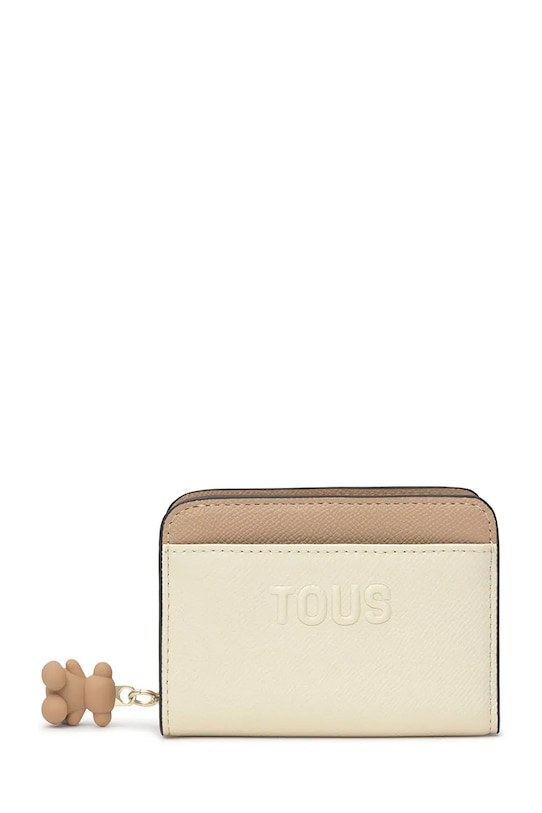 Кошелек double audree Tous, бежевый
Кошелек double audree Tous, бежевый