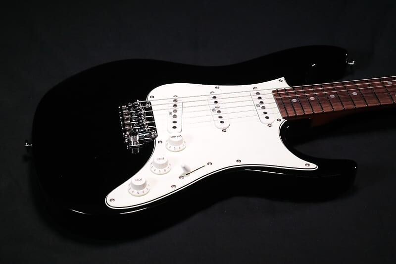 Электрогитара Ibanez AZ2203NBK AZ Prestige 6str Electric Guitar w/Case - Black 050
Электрогитара Ibanez AZ2203NBK AZ Prestige 6str Electric Guitar w/Case - Black 050