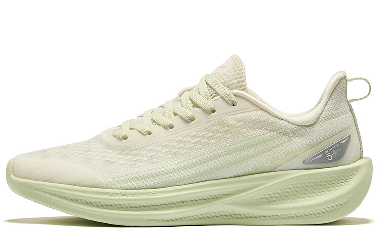 Кроссовки для бега Water Drift 5.0 женские с низким верхом, микрокристаллические, белые, пасторально-зеленые Erke
Кроссовки для бега Water Drift 5.0 женские с низким верхом, микрокристаллические, белые, пасторально-зеленые Erke