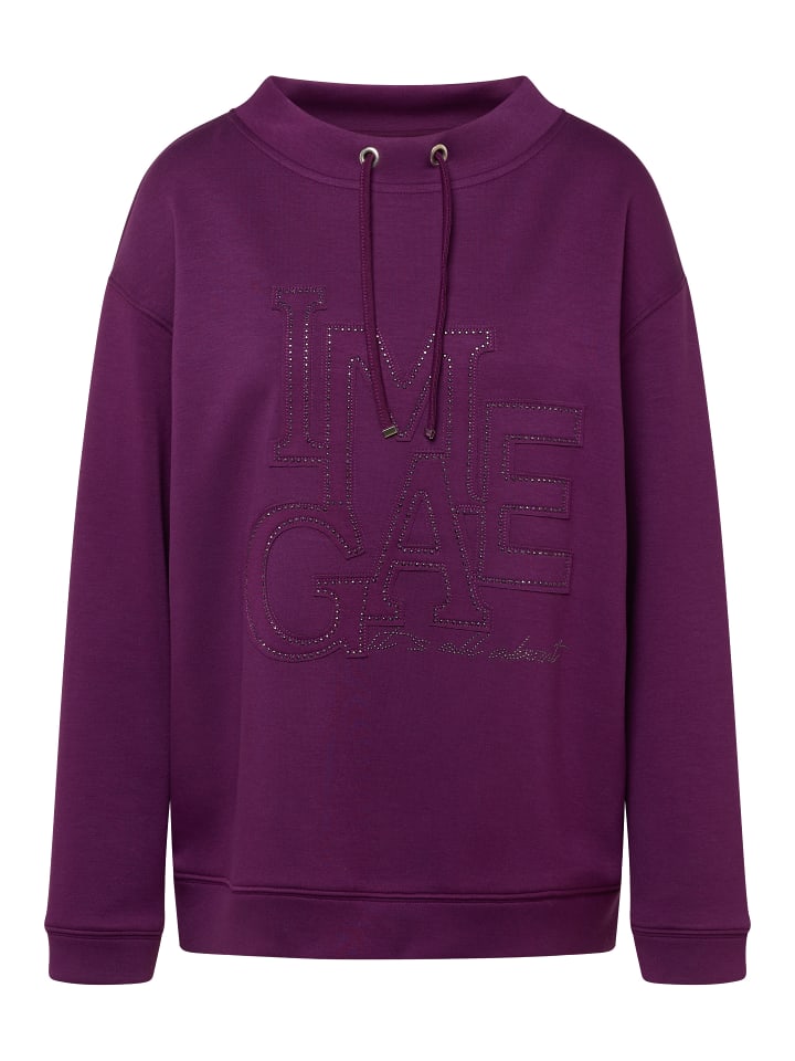 Футболка фиолетового цвета Rabe
Футболка фиолетового цвета Rabe