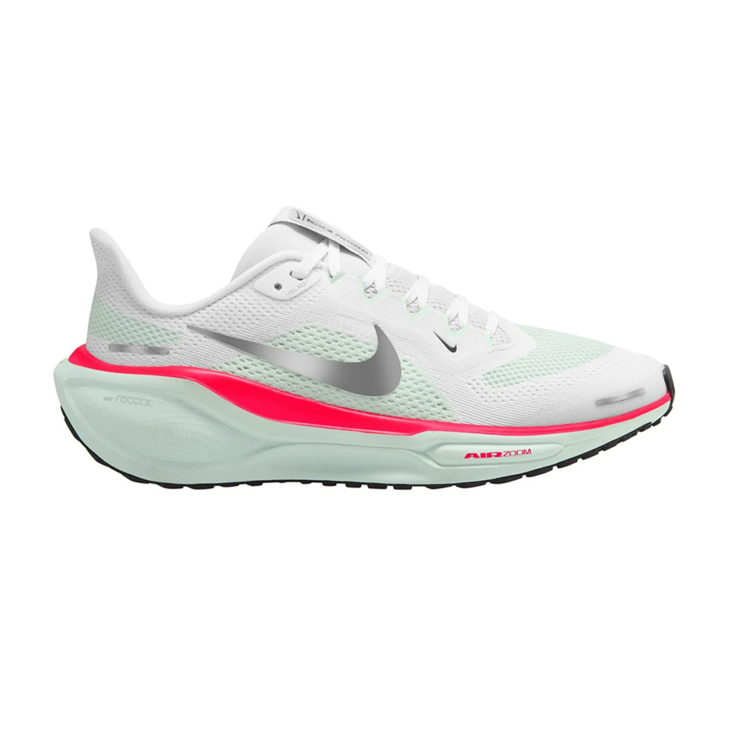 Детские беговые кроссовки AIR ZOOM PEGASUS 41 (GS) Nike, белый
Детские беговые кроссовки AIR ZOOM PEGASUS 41 (GS) Nike, белый
