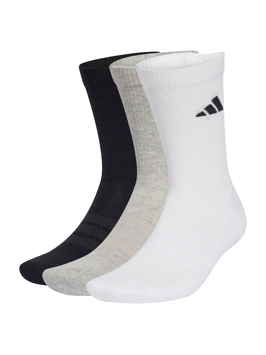 Носки ADIDAS PERFORMANCE ESS, Mottled Grey/Black/White
Носки ADIDAS PERFORMANCE ESS, Mottled Grey/Black/White