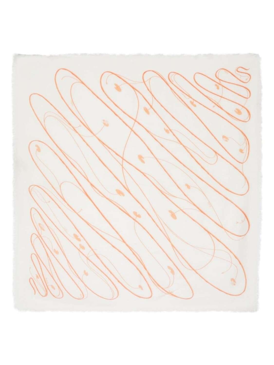 Woolrich платок с графичным принтом из коллаборации с Daniëlle Cathari, серый
Woolrich платок с графичным принтом из коллаборации с Daniëlle Cathari, серый