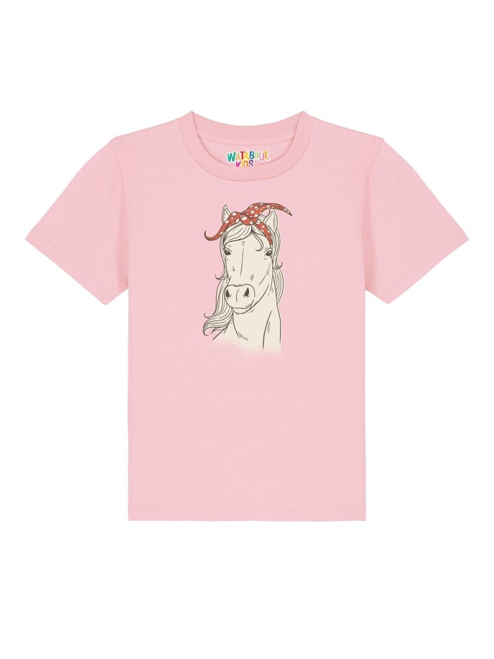 Футболка wat Apparel, розовый
Футболка wat Apparel, розовый