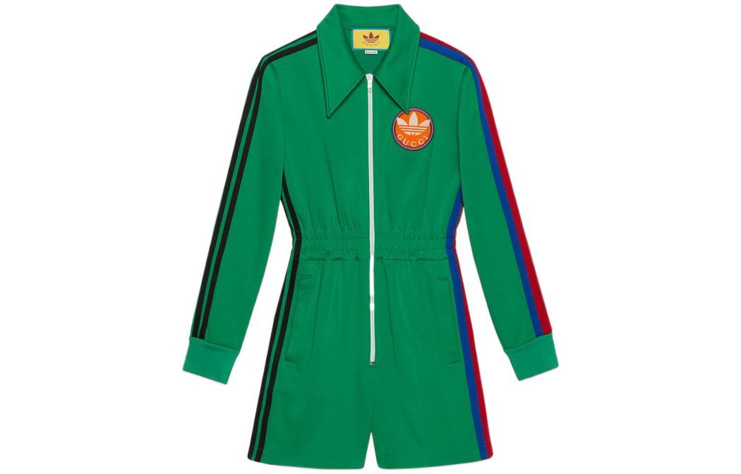 Комбинезон Adidas Originals X ADIDAS женский зеленый Gucci
Комбинезон Adidas Originals X ADIDAS женский зеленый Gucci