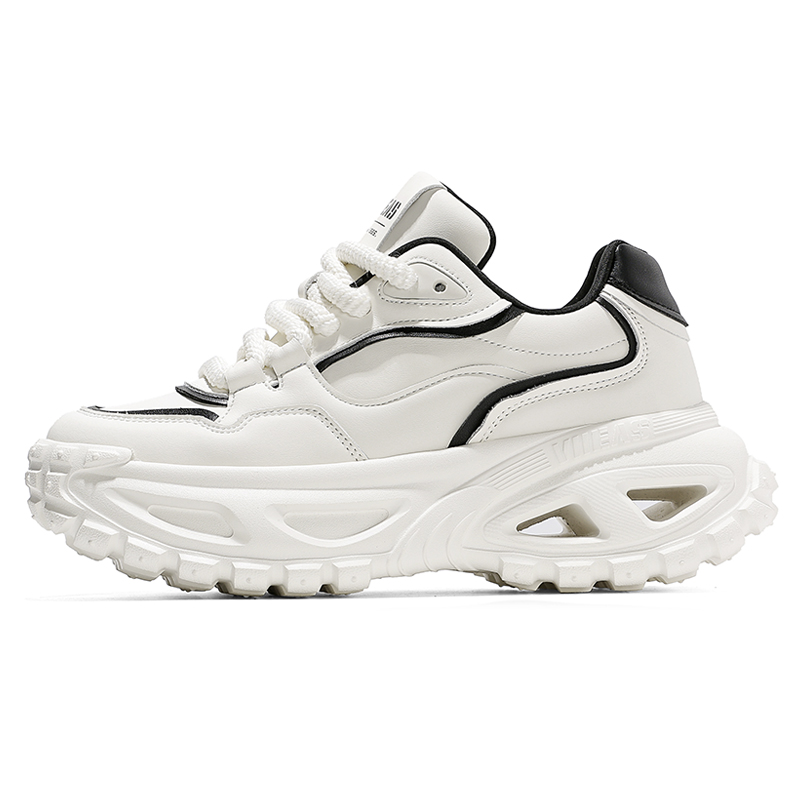 Нескользящие низкие кроссовки, увеличивающие рост, мужские VIIEAS, Ecru
Нескользящие низкие кроссовки, увеличивающие рост, мужские VIIEAS, Ecru