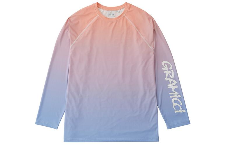 Футболка унисекс Gramicci, синий
Футболка унисекс Gramicci, синий