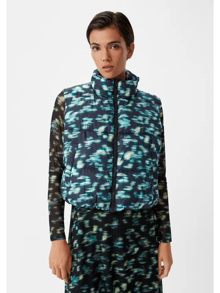 Функциональный жилет comma CI, черный
Функциональный жилет comma CI, черный