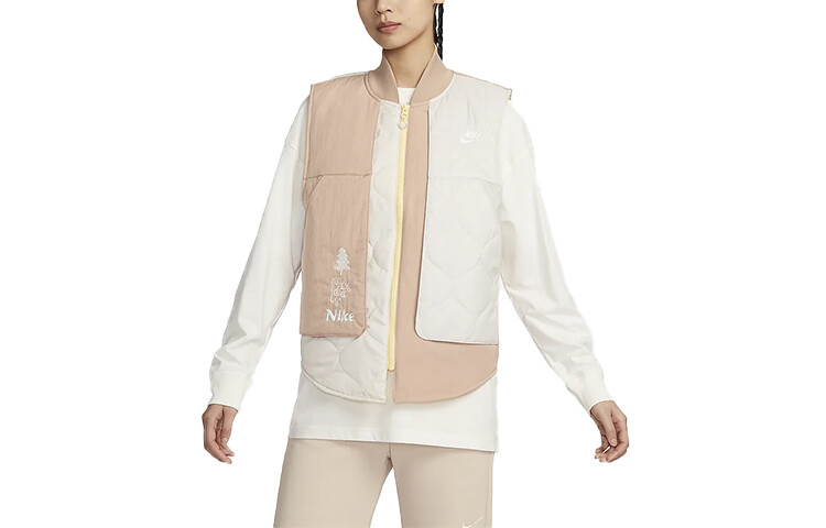 Жилет женский хаки Nike
Жилет женский хаки Nike