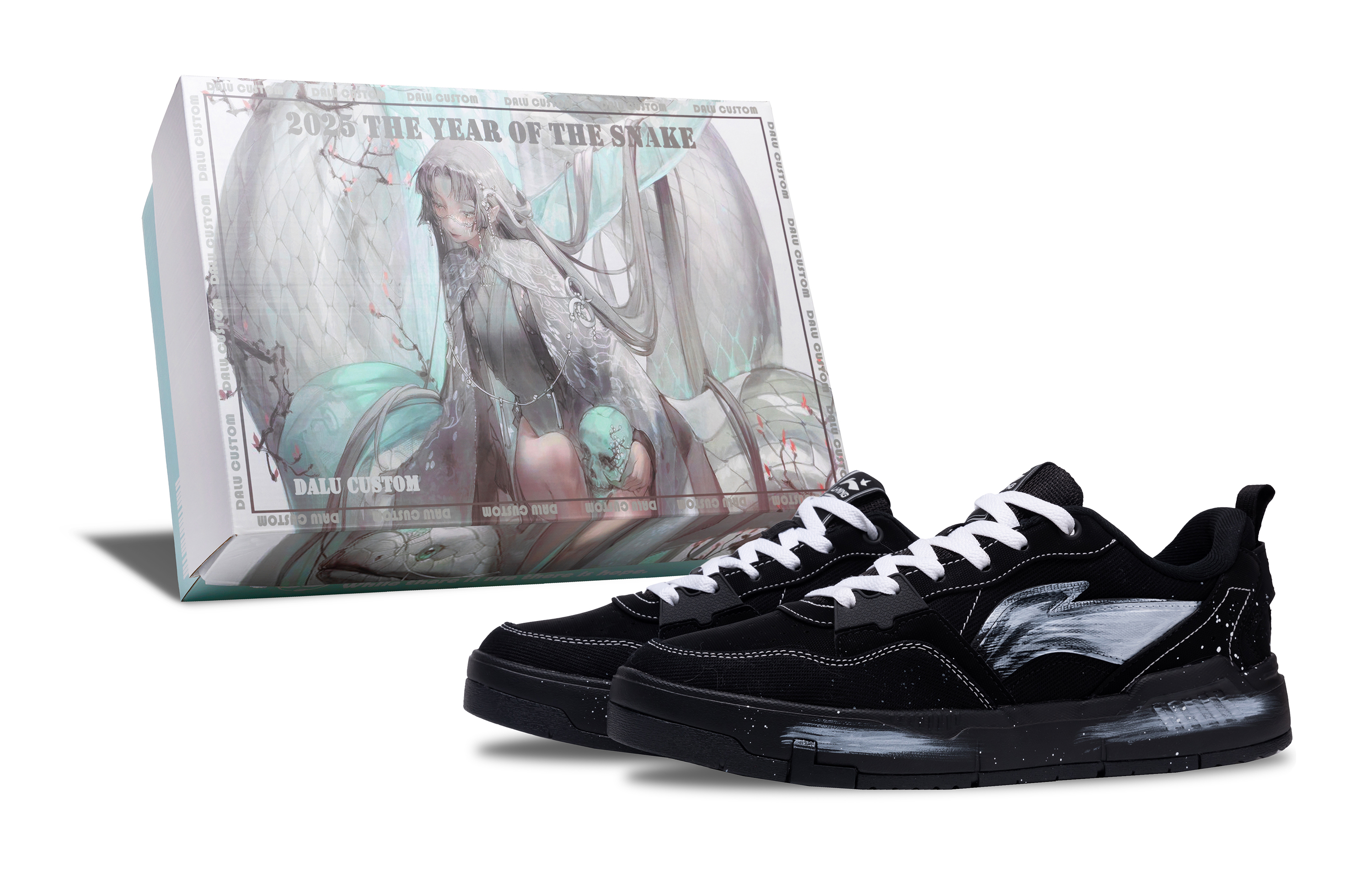 LINING Кроссовки для скейтбординга Yuan Chu с противоскользящей амортизацией, легкие, низкие, мужские, черно-белые
LINING Кроссовки для скейтбординга Yuan Chu с противоскользящей амортизацией, легкие, низкие, мужские, черно-белые