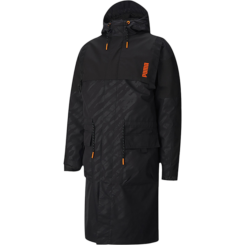 PUMA Куртка Unisex Black
PUMA Куртка Unisex Black