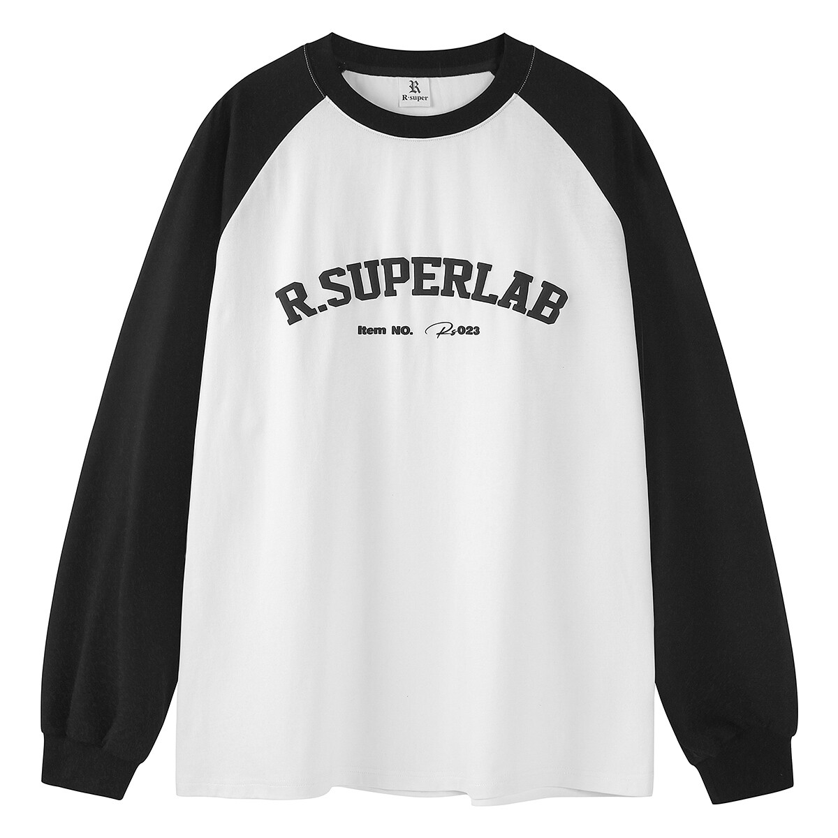 Футболка унисекс R.super, Боди цвета хаки с фиолетовыми рукавами
Футболка унисекс R.super, Боди цвета хаки с фиолетовыми рукавами