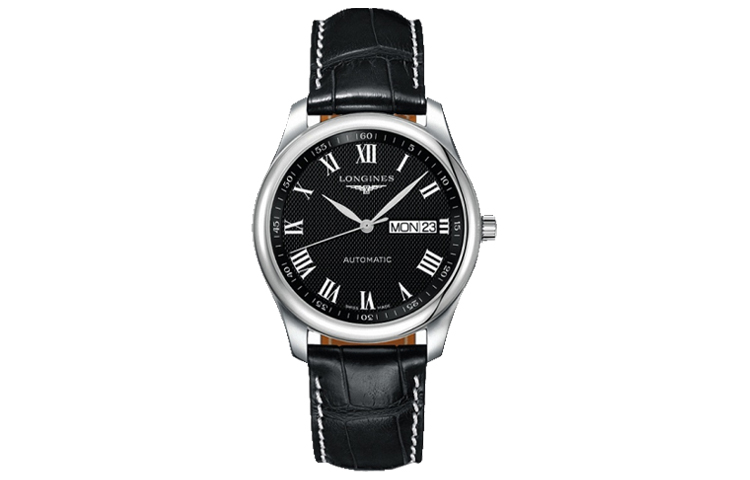 Master L2.755.4.51.7 LONGINES, черный Dial
Master L2.755.4.51.7 LONGINES, черный Dial