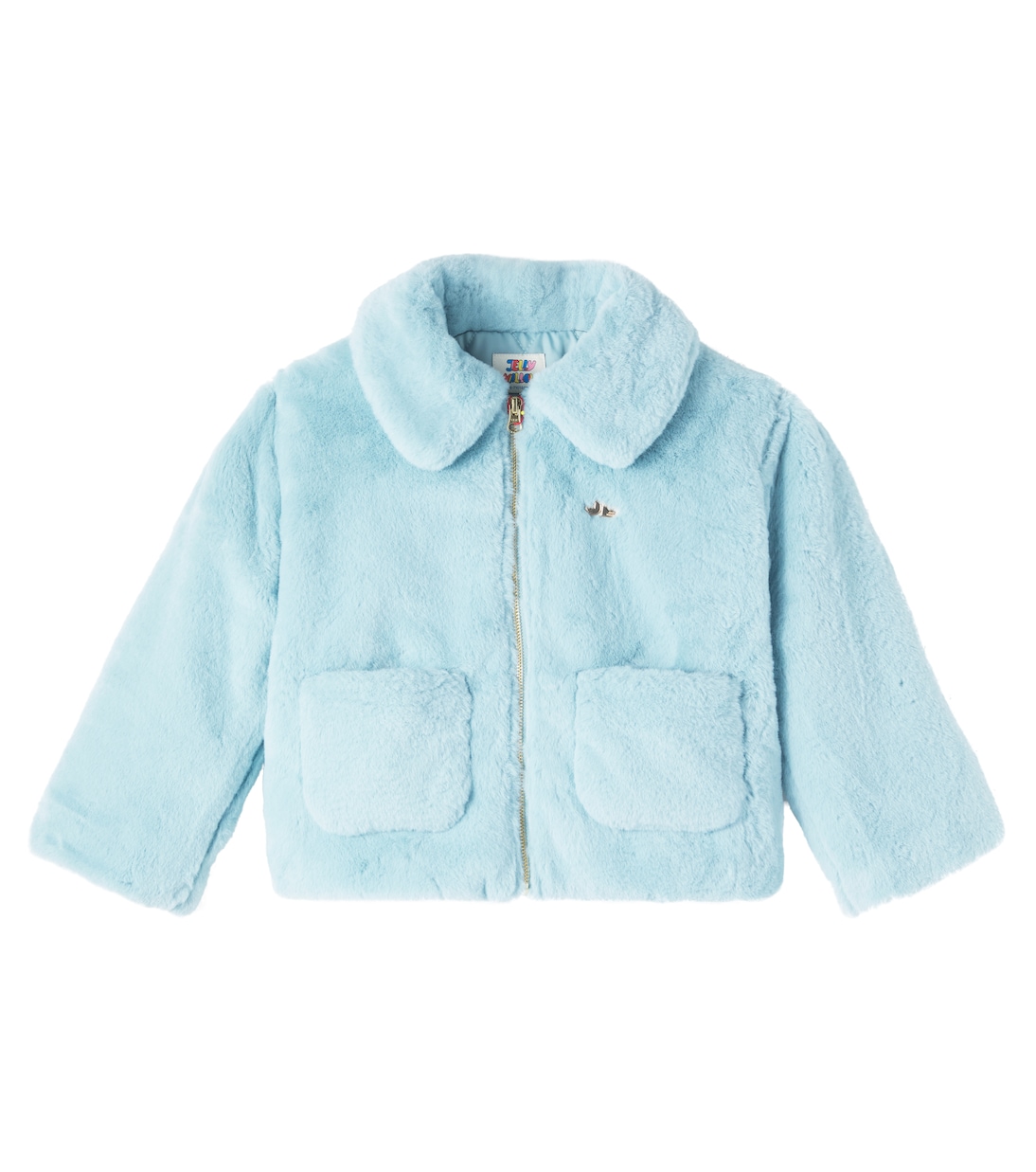 Куртка из искусственного меха Jellymallow, Mint
Куртка из искусственного меха Jellymallow, Mint