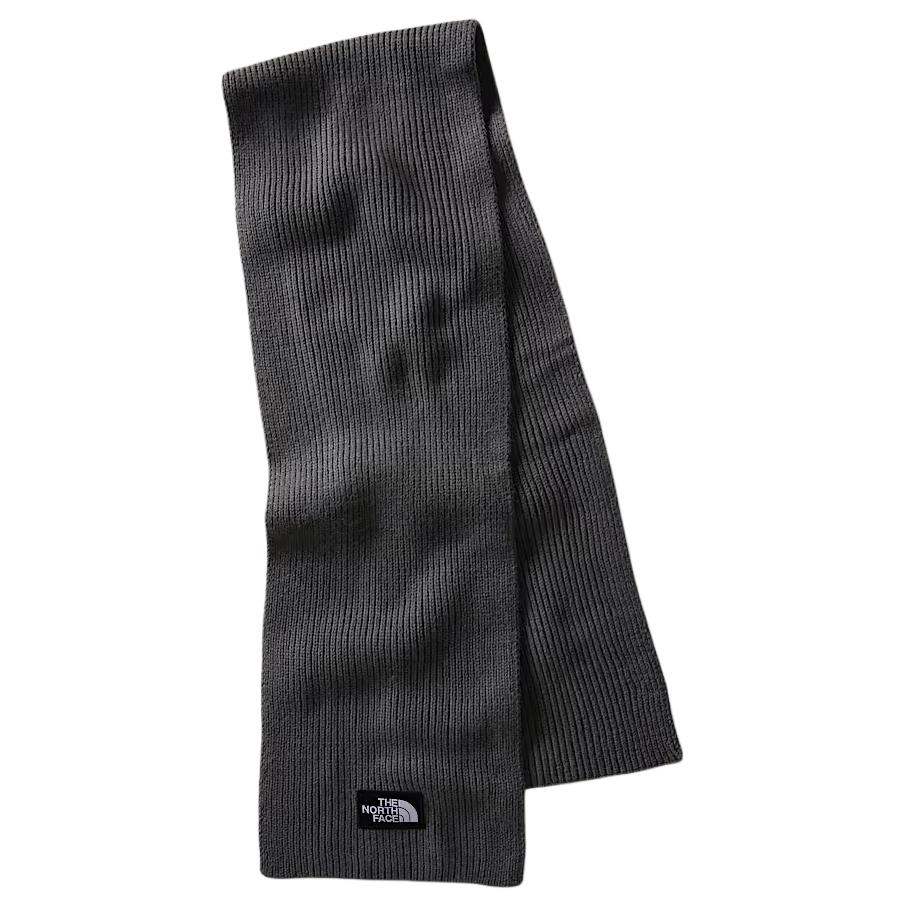 THE NORTH FACE Мужской разноцветный вязаный шарф из акрила, Gray
THE NORTH FACE Мужской разноцветный вязаный шарф из акрила, Gray