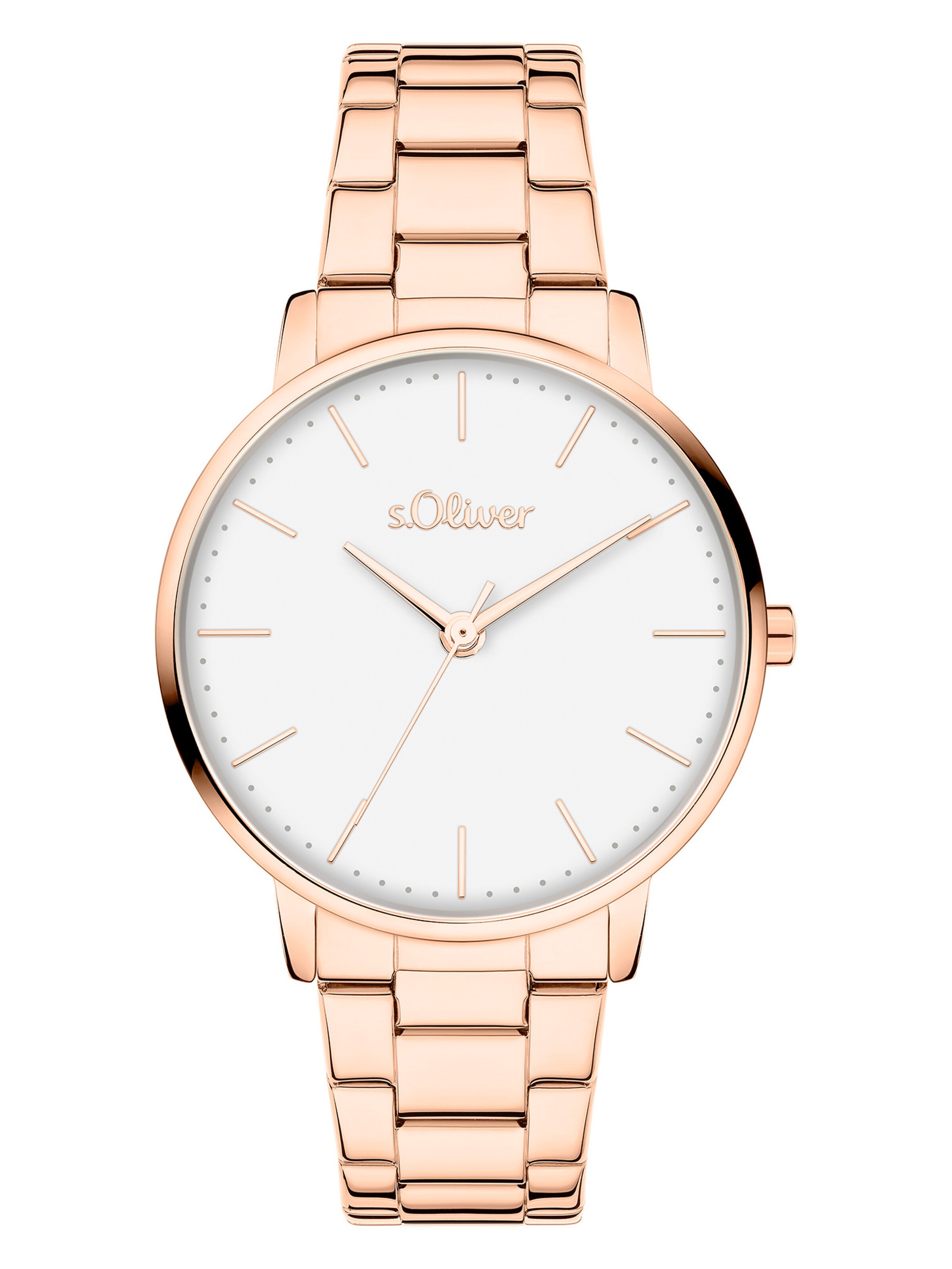 s.Oliver Часы Analog в цвете Rose Gold
s.Oliver Часы Analog в цвете Rose Gold