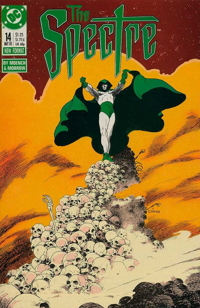 Spectre, The (2nd Series), Edition# 14 (DC)
Spectre, The (2nd Series), Edition# 14 (DC)