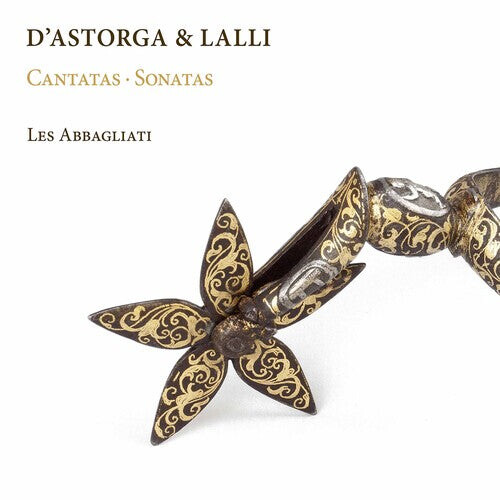 CD диск D'Astorga & Lalli / Various: D'astorga & Lalli
CD диск D'Astorga & Lalli / Various: D'astorga & Lalli
