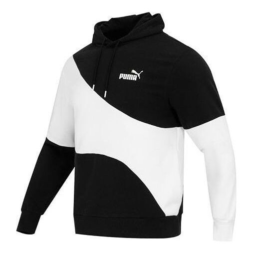 Толстовка power cat hoodie 'black' Puma, белый
Толстовка power cat hoodie 'black' Puma, белый