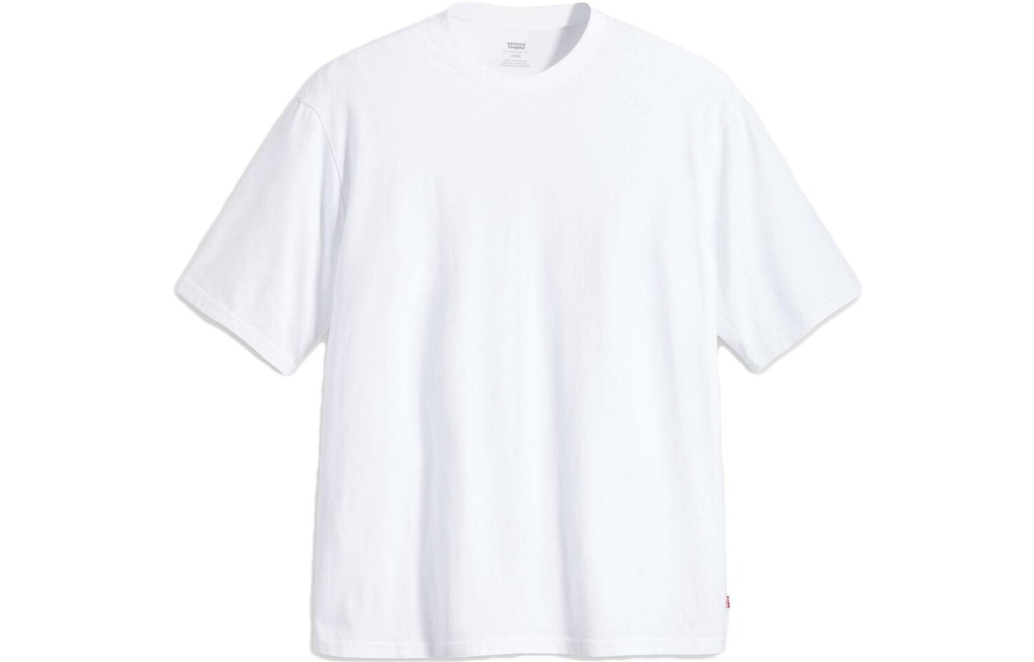 Футболка мужская белая Levi’S, белый
Футболка мужская белая Levi’S, белый