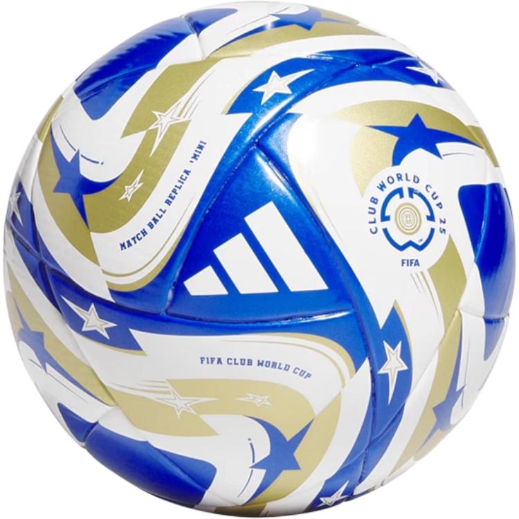 Adidas Размер 1 мини-футбол Unisex синий белый gold
Adidas Размер 1 мини-футбол Unisex синий белый gold