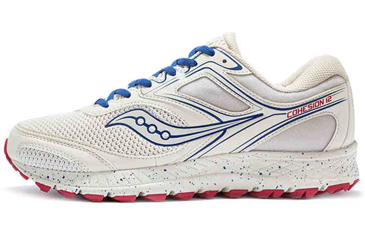 Мужские кроссовки для бега Saucony Cohesion 12
Мужские кроссовки для бега Saucony Cohesion 12