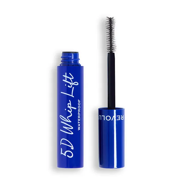 Водостойкая тушь Seasonal 5D Whip Light Waterproof Mascara Revolution, 1 UD
Водостойкая тушь Seasonal 5D Whip Light Waterproof Mascara Revolution, 1 UD