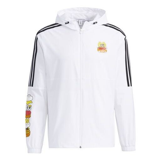 Куртка neo m freye wb 2 printing pattern stripe hooded jacket white Adidas, белый
Куртка neo m freye wb 2 printing pattern stripe hooded jacket white Adidas, белый