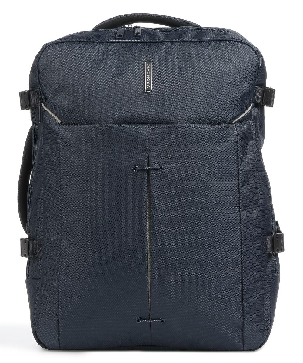 Рюкзак Ironik нейлон Roncato, синий
Рюкзак Ironik нейлон Roncato, синий