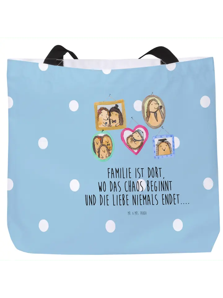 Шоппер Mr. & Mrs. Panda, цвет blau pastell
Шоппер Mr. & Mrs. Panda, цвет blau pastell