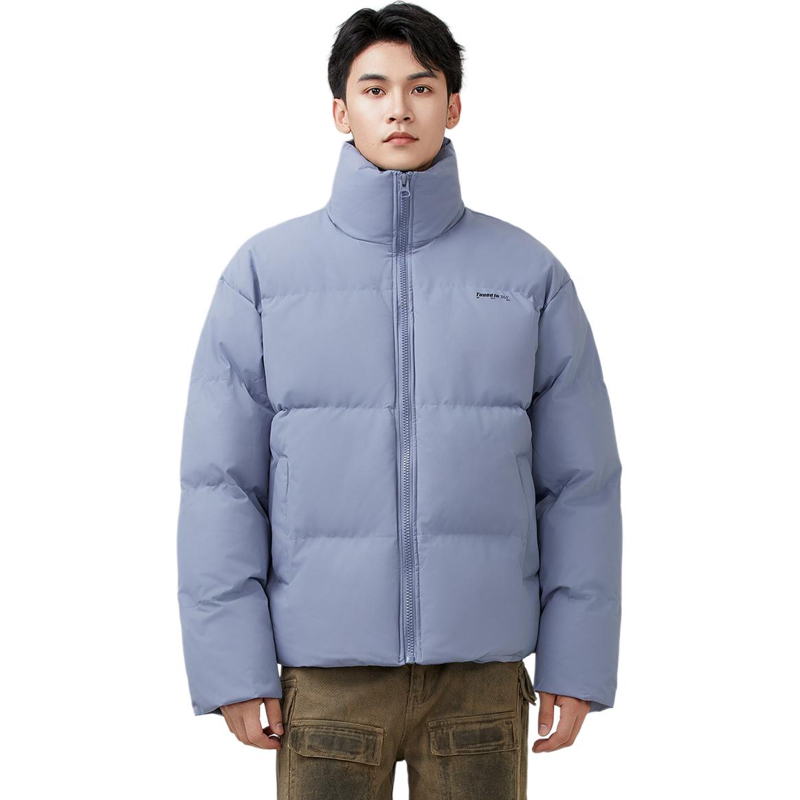 361° Пуховик Life Collection мужской повседневный синий
361° Пуховик Life Collection мужской повседневный синий