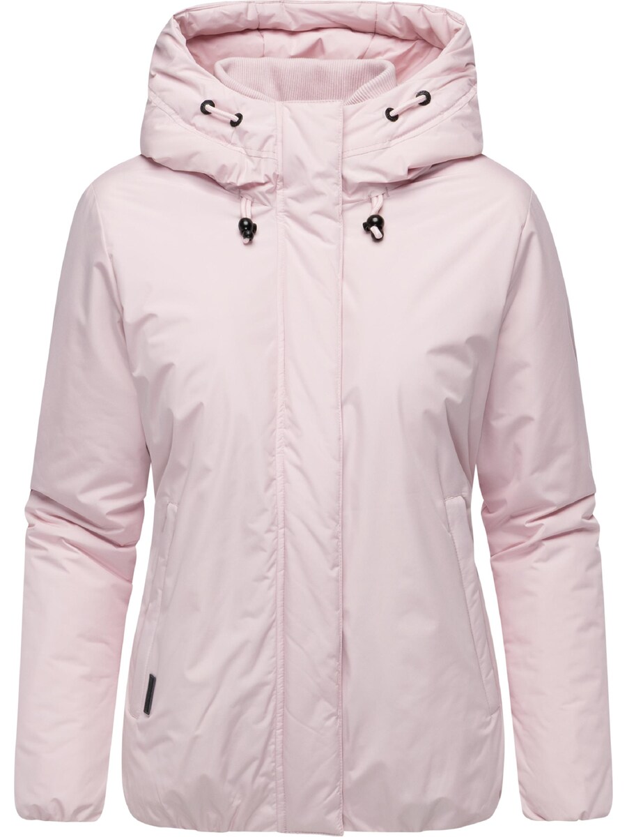 Спортивная куртка Ragwear Sunniva, Rose
Спортивная куртка Ragwear Sunniva, Rose