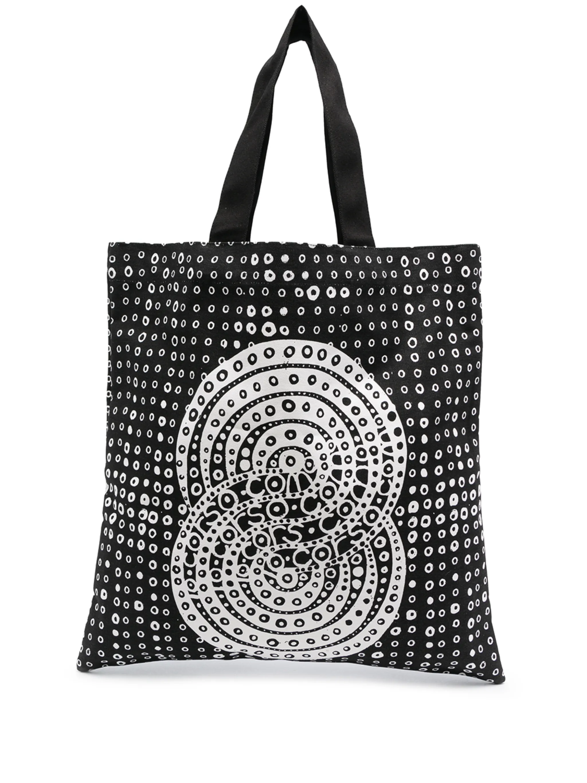 Сумка-тоут с графичным принтом 10 Corso Como, черный
Сумка-тоут с графичным принтом 10 Corso Como, черный