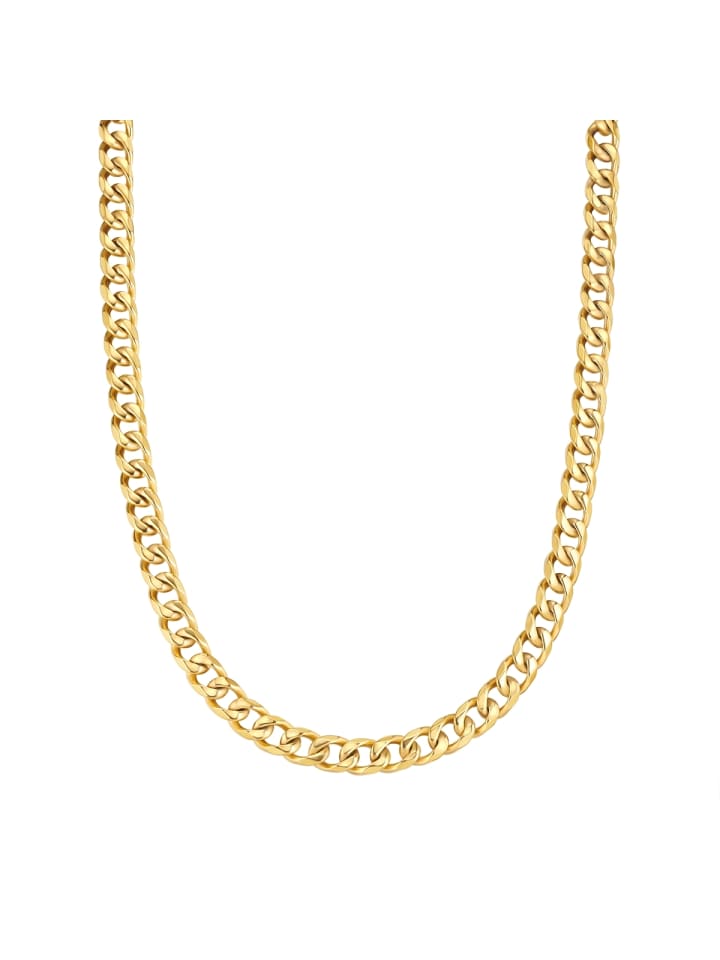 True Rebels Цепочка из нержавеющей стали с отделкой из желтого золота
True Rebels Цепочка из нержавеющей стали с отделкой из желтого золота