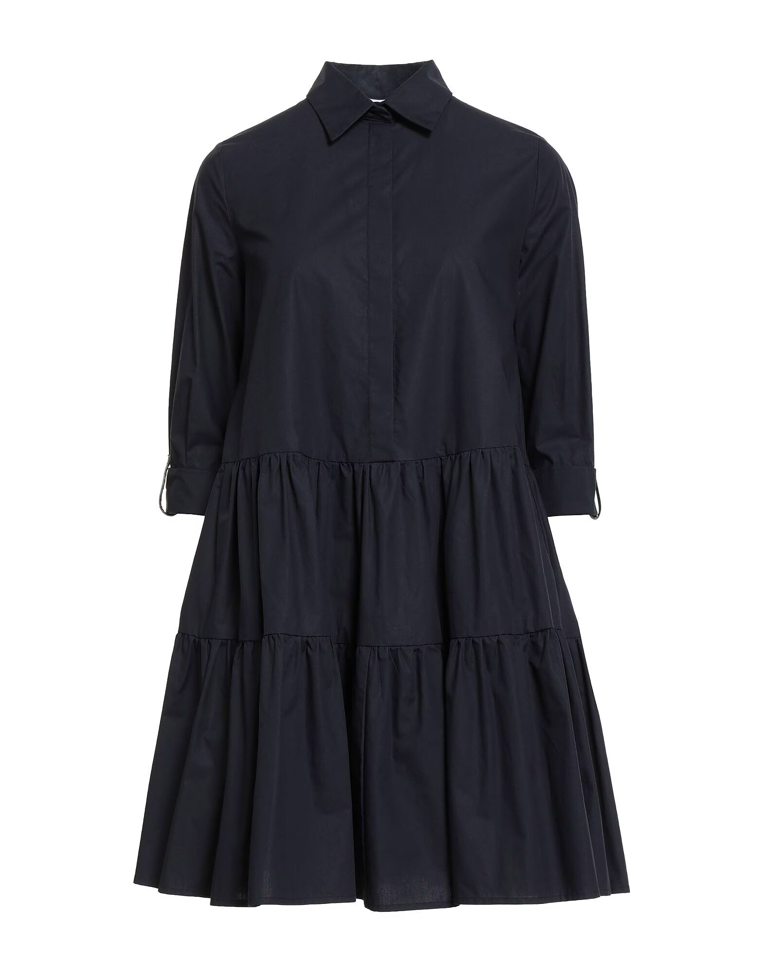 Мини-платье Fabiana Filippi, полуночно-синий
Мини-платье Fabiana Filippi, полуночно-синий