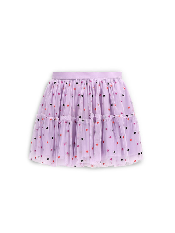 Юбка из тюля стандартный крой WC5124201RGK Coccodrillo, фиолетовый
Юбка из тюля стандартный крой WC5124201RGK Coccodrillo, фиолетовый
