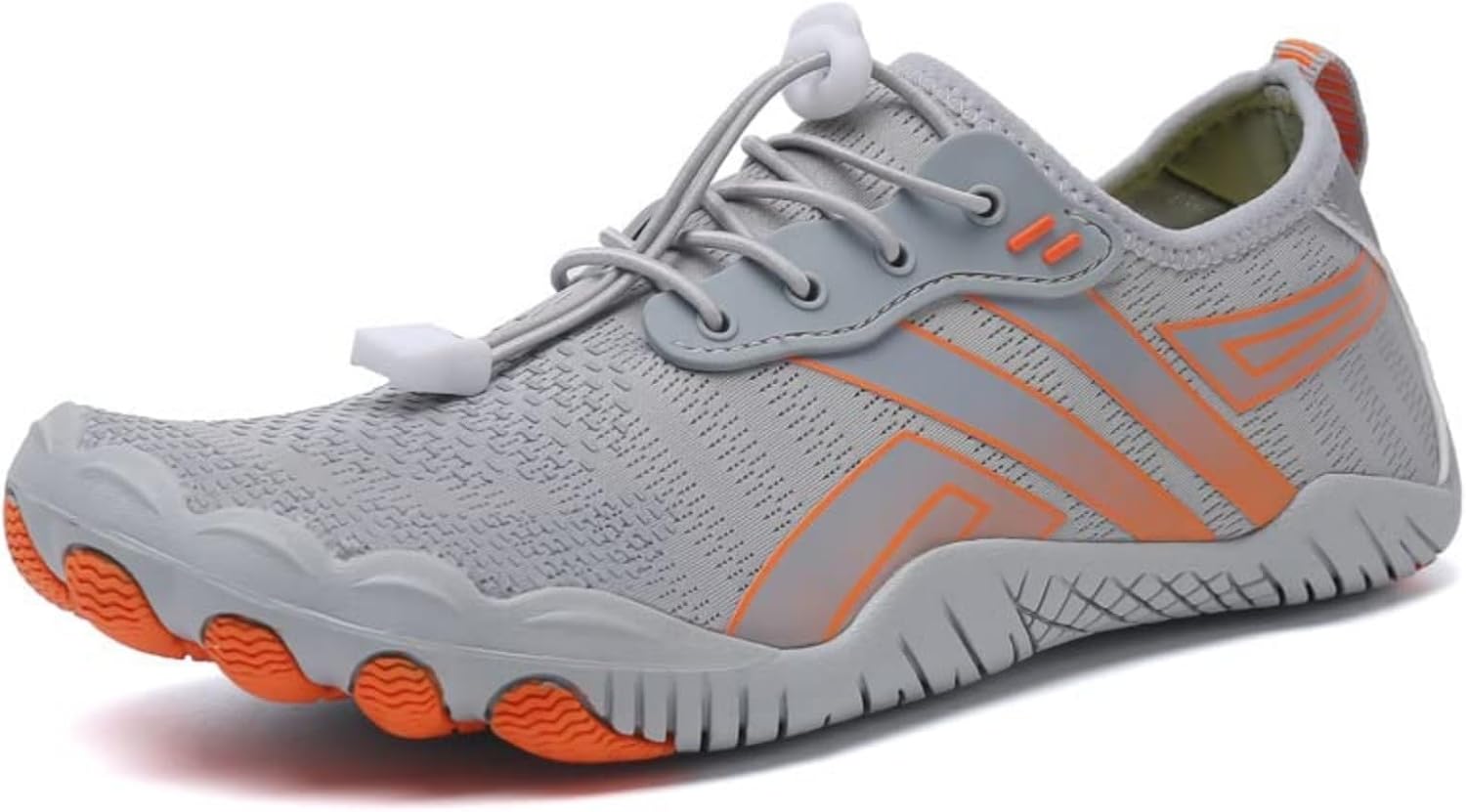 Ботинки для походов для женщин и мужчин, дышащие водонепроницаемые кроссовки с нескользящей подошвой Rianclud, серый
Ботинки для походов для женщин и мужчин, дышащие водонепроницаемые кроссовки с нескользящей подошвой Rianclud, серый