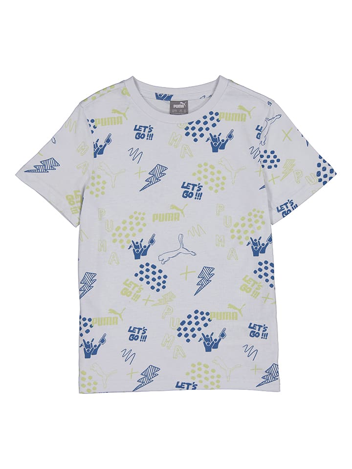 Puma Футболка "ESS+ FC AOP" кремового/синего/желтого цвета, Синий, Puma Футболка "ESS+ FC AOP" кремового/синего/желтого цвета
Puma Футболка "ESS+ FC AOP" кремового/синего/желтого цвета, Синий, Puma Футболка "ESS+ FC AOP" кремового/синего/желтого цвета