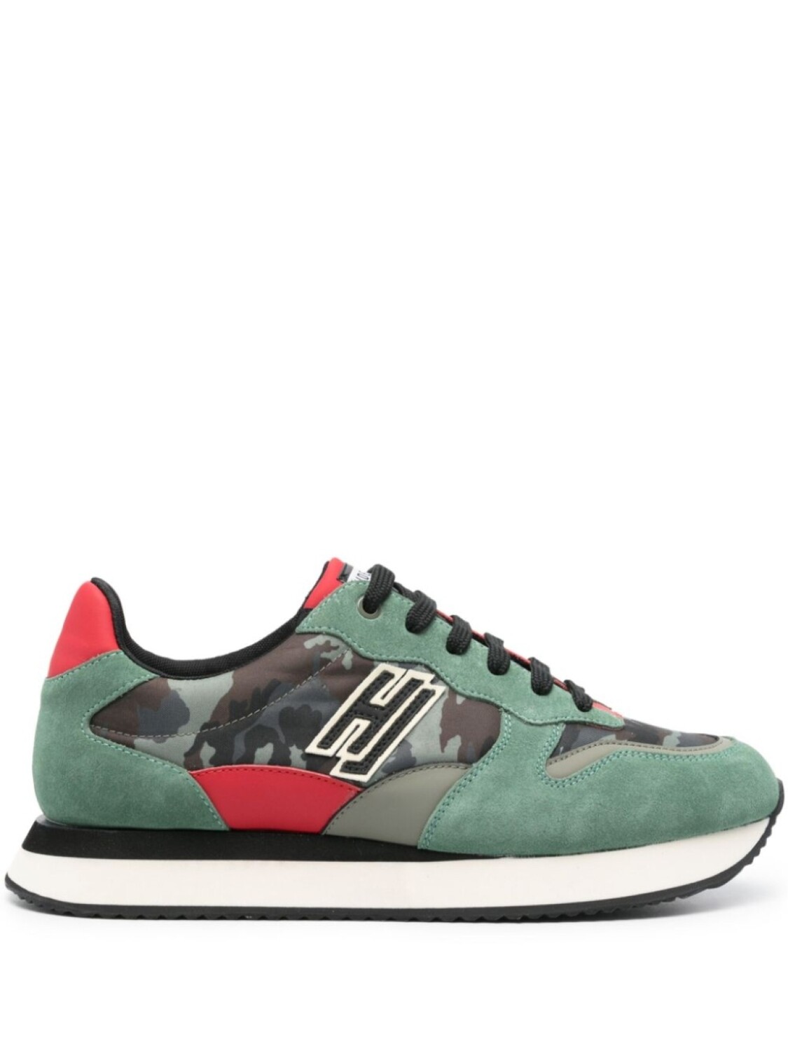 Hide&Jack кроссовки Over Running, зеленый
Hide&Jack кроссовки Over Running, зеленый