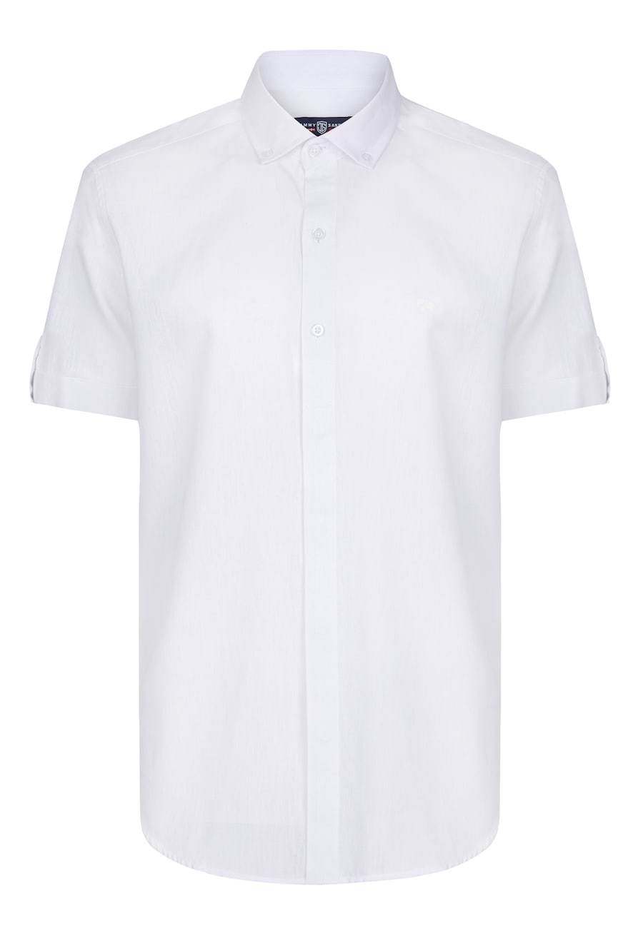 Рубашка на пуговицах классического кроя Jimmy Sanders, белый
Рубашка на пуговицах классического кроя Jimmy Sanders, белый